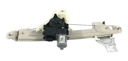 Máquina Vidro Traseira Direita Citroen C4 Cactus 2021