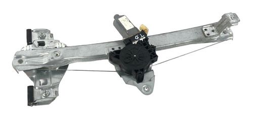 Máquina Vidro Traseira Direita Jac T6 2016 2.0