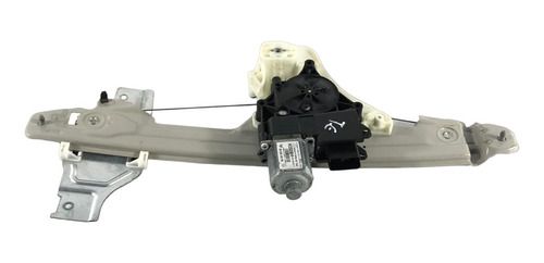 Máquina Vidro Traseira Esquerda Citroen C4 Cactus 2021