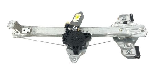 Máquina Vidro Traseira Esquerda Jac T6 2016 2.0