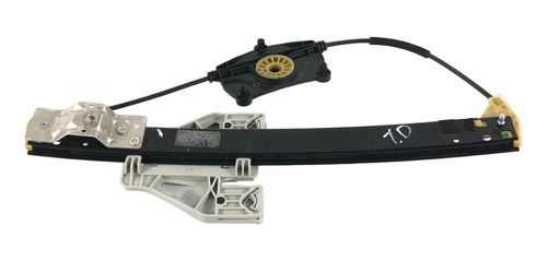 Maquina Vidro Traseiro Direito Audi A4 2.0 2013 Tfsi