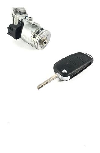 Miolo Ignição Comutador E Chave Citroen Ds4 2014 1.6 Thp