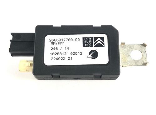 Módulo Amplificador Antena Citroen Ds4 2014 1.6 Thp