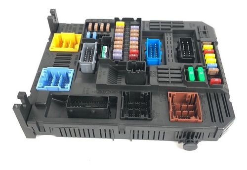 Módulo Bsi Citroen C4 Cactus Shine 2020 1.6 Thp 983080568000