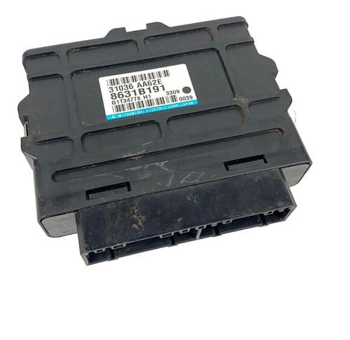 Módulo Câmbio Mitsubishi Lancer 2015 2.0 8631b191