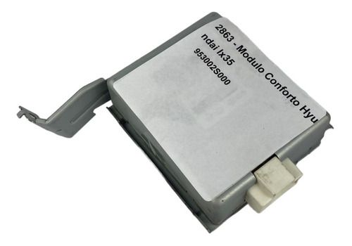Módulo Conforto Hyundai Ix-35 2017 2.0 953002s000