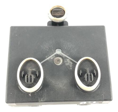 Módulo De Vidro Porta Tras. Dir. Audi Q3 2018 1.4 Tfsi