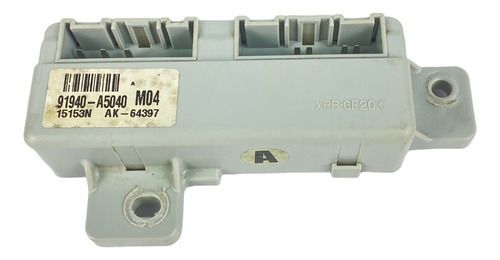 Módulo Relê Elétrico Hyundai I30 2015 1.8