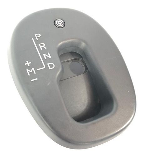 Moldura Alavanca Câmbio Duster 2014 D433000