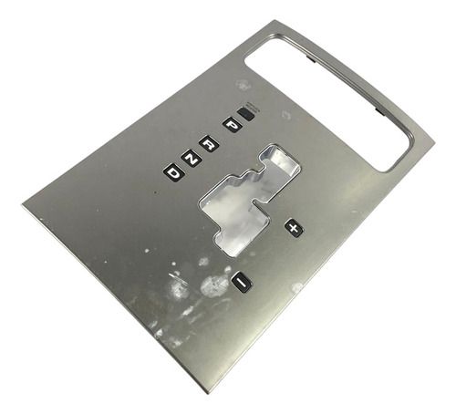 Moldura Alavanca Cambio Hyundai Azera 3.3 2011 V6 846503l630