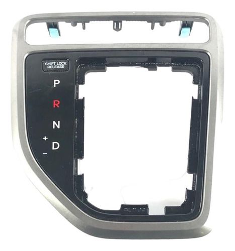 Moldura Alavanca Hyundai Creta 2.0 2017 84650m4501