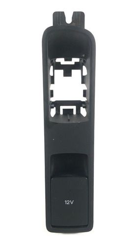 Moldura Botao Freio C/tomada 12v Audi Q3 1.4 2018 Tfsi