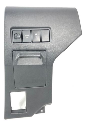 Moldura C/ Botão E Porta Trecos Yaris 2019 554800d100