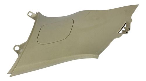 Moldura Coluna Traseira Esquerda Volvo C30 2008 68411920