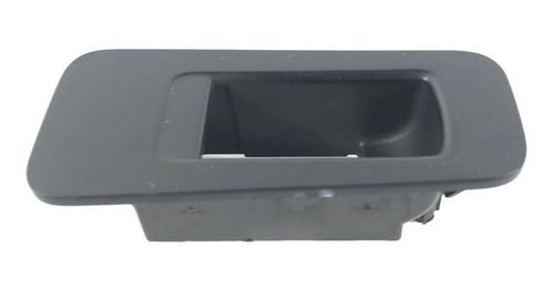 Moldura Comando Vidro Traseiro Direito Jac T6 2016 2.0