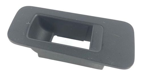 Moldura Comando Vidro Traseiro Esquerdo Jac T6 2016 2.0
