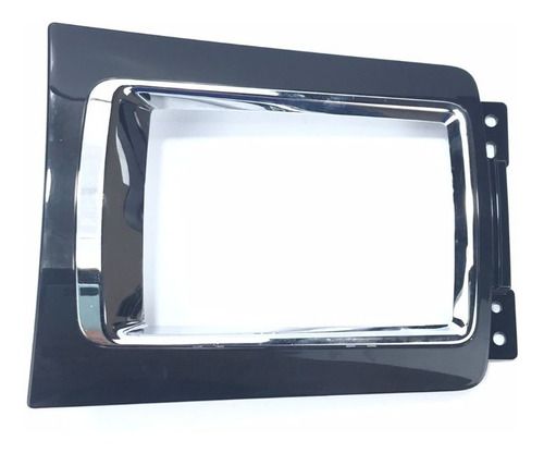 Moldura Console Central Mitsubishi Lancer 2015 8011a573zz