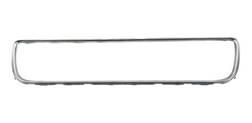 Moldura Cromada Difusor Central Audi A4 2.0 2013 06485 Z02