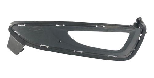 Moldura Farol De Milha Dir. Hyundai New Tucson 2017 1.6 Gdi