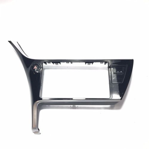 Moldura Painel Multimidia Toyota Corolla 2019 Gli