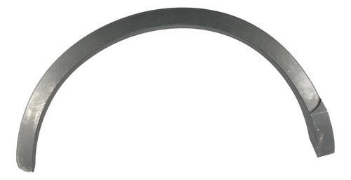 Moldura Paralama Traseiro Dir. Audi Q3 1.4 2018 Tfsi