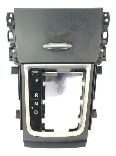 Moldura Porta Objeto E Console Hyundai Elantra 2015 Completo