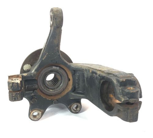 Montante Com Cubo Dianteiro Direito Jaguar X-type 2008