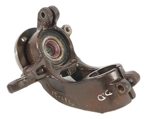 Montante Dianteiro Direito Citroen C4 Cactus 2021 1.6