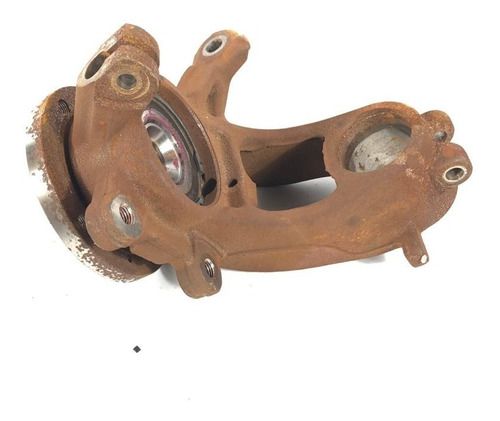 Montante Dianteiro Esquerdo Citroen C4 Cactus 2021 1.6 Thp