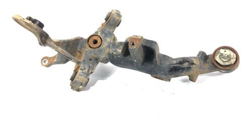 Montante Manga Eixo Tras Dir Toro Freedom Flex 1.8 2021