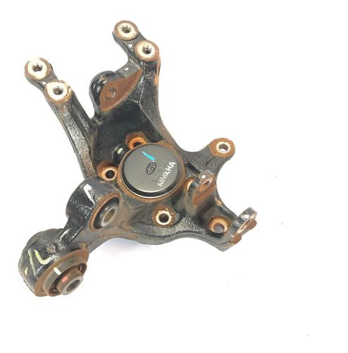 Montante Traseiro Direito Hyundai Ix-35 2018 2.0 Original