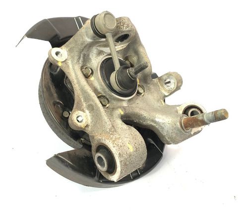 Montante Traseiro Esquerdo Com Cubo Kia Opirus 2008 3.6