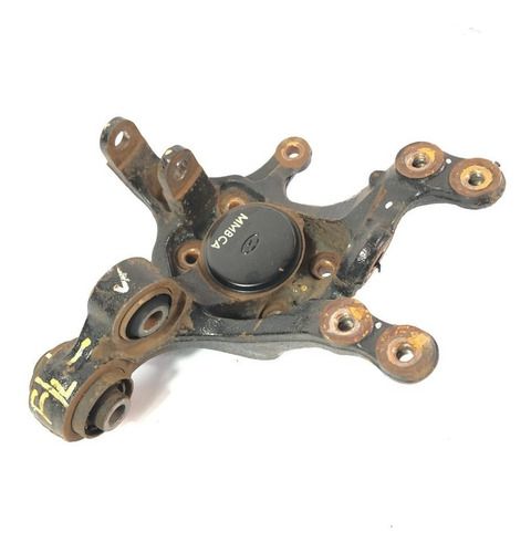 Montante Traseiro Esquerdo Hyundai Ix35 2017 2.0