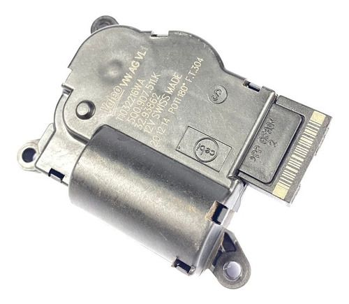 Motor Atuador Ar Condicionado Volkswagen Golf Tsi 2014