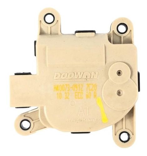 Motor Atuador Caixa De Ar New Tucson 1.6 2017 Gdi