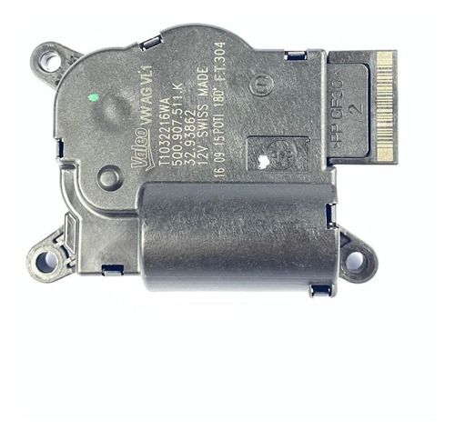 Motor Atuador Caixa Ventilação Audi A3 2017 2.0 2017 Tfsi