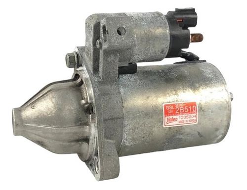 Motor De Arranque New Tucson 1.6 2017 Gdi 361002b510