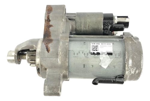 Motor De Partida/arranque Audi A4 2013 2.0 Tfsi 06h911024b