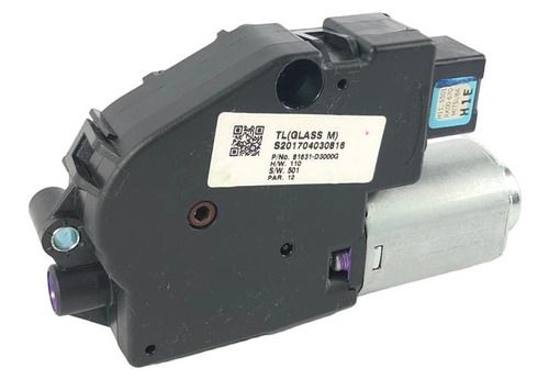 Motor De Teto Solar New Tucson 1.6 2017 Gdi 81631d3000