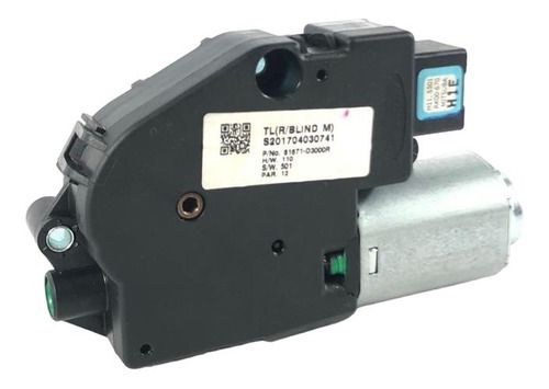 Motor De Teto Solar New Tucson 1.6 2017 Gdi 81671d3000