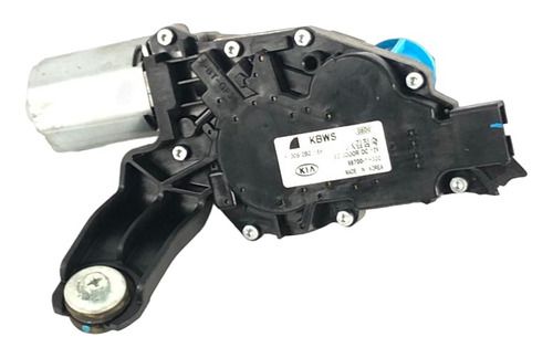 Motor Limpador Traseiro Hyundai Ix-35 2.0 2021 987001h300