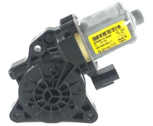 Motor Máquina De Vidro Diant. Dir. New Tucson 1.6 2017 Gdi