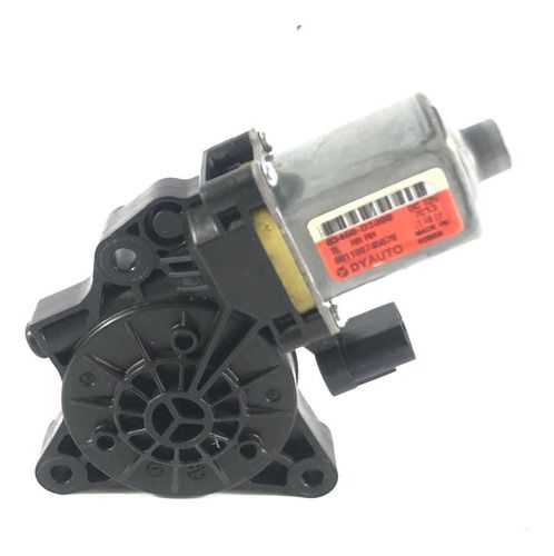 Motor Máquina De Vidro Tras. Dir. New Tucson 1.6 2017 Gdi