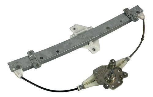 Motor Máquina De Vidro Traseira Direita Hyundai Hb20 2019