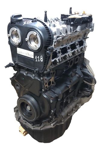 Motor Parcial Audi Q5 2.0 2014 2015 2016 2017 Tfsi 211cv