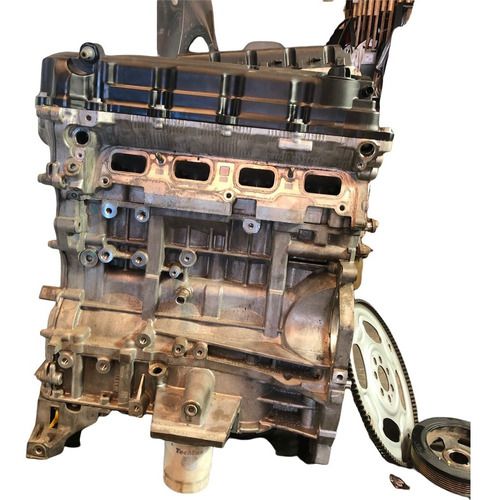 Motor Parcial Mitsubishi Lancer 2015 2.0 (com Nota Fiscal)