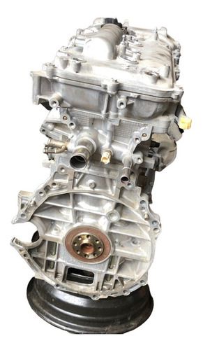 Motor Parcial Toyota Corolla 2010 2.0 Baixado Com Nota