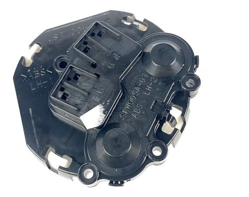 Motor Retrovisor Eletrico Mitsubishi Lancer 2015 Srw005a05