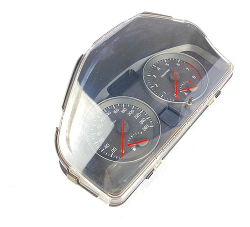Painel Instrumento Volvo C30 2.4 2008 187800323