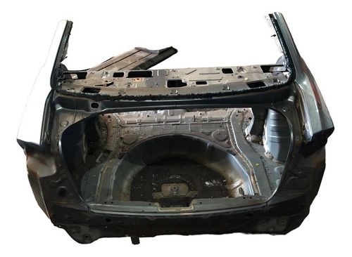 Painel Traseiro Traseirão Completo Mitsubishi Lancer 2015